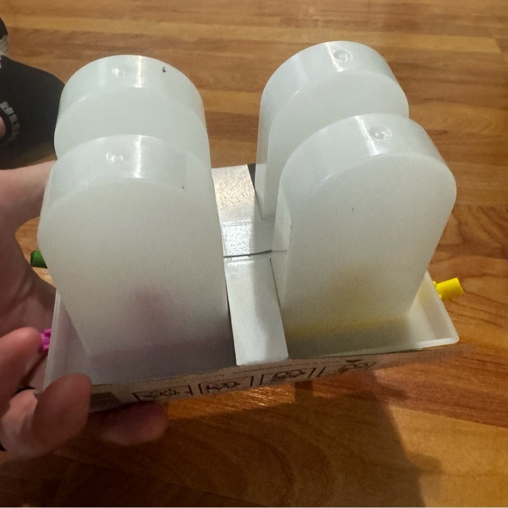 Vtg New SIP A POP FROZEN TREAT POPSICLE MAKER MOLD Made In USA RETRO,  #00166 - Picture 11 of 13